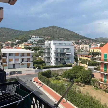 Casa Sveva Lägenhet Pietra Ligure